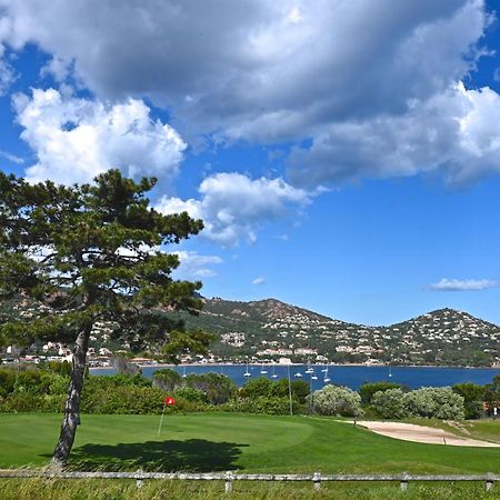 Apartment Village Cap Esterel - Le Village-68 By Interhome Saint-Raphaël Exterior foto