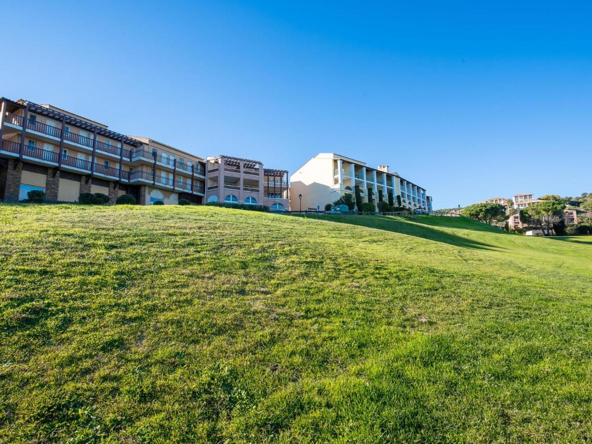Apartment Village Cap Esterel - Le Village-68 By Interhome Saint-Raphaël Exterior foto