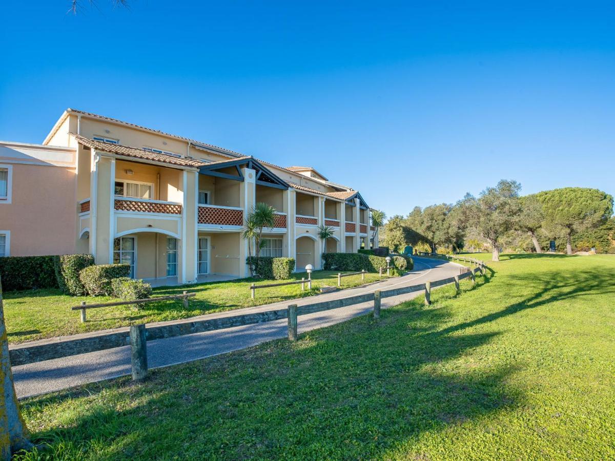 Apartment Village Cap Esterel - Le Village-68 By Interhome Saint-Raphaël Exterior foto