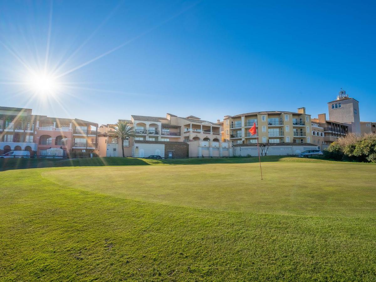 Apartment Village Cap Esterel - Le Village-68 By Interhome Saint-Raphaël Exterior foto