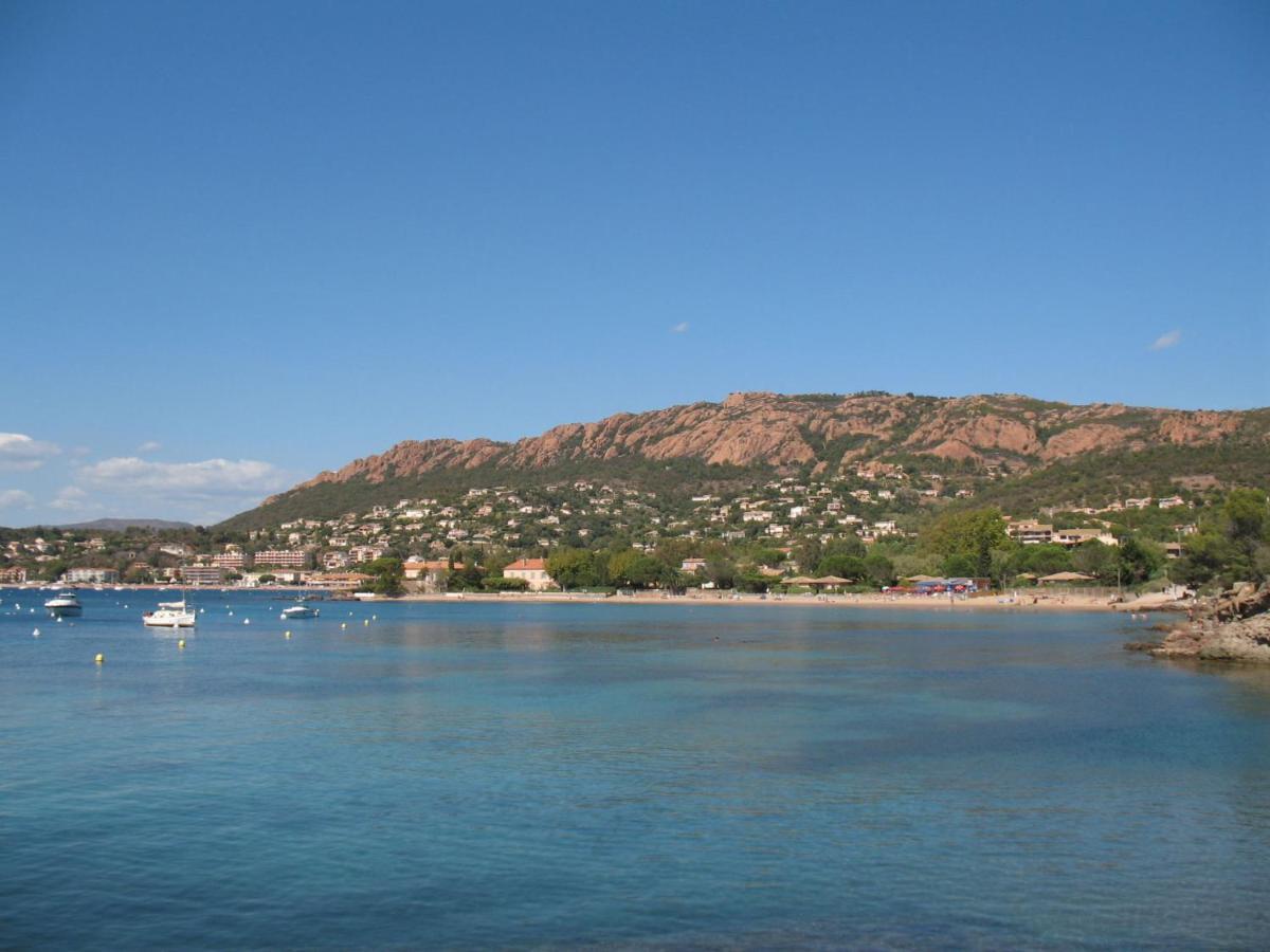 Apartment Village Cap Esterel - Le Village-68 By Interhome Saint-Raphaël Exterior foto