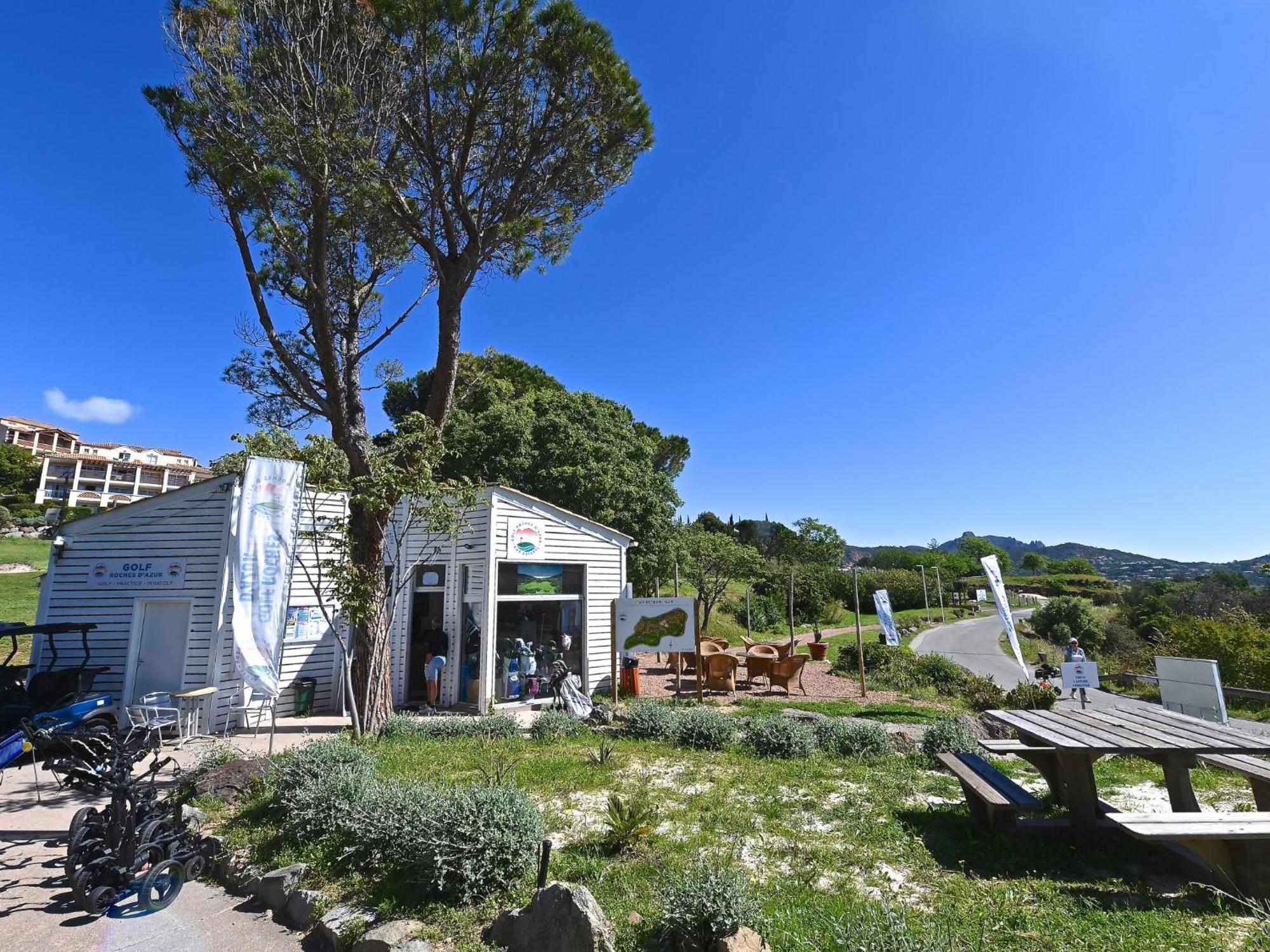 Apartment Village Cap Esterel - Le Village-68 By Interhome Saint-Raphaël Exterior foto